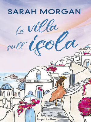 cover image of La villa sull'isola